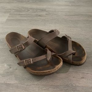 Birkenstock Mayari brown